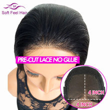 Load image into Gallery viewer, Glueless Wear And Go Human Hair Wig
