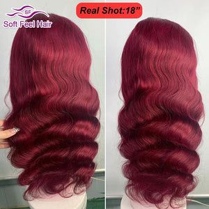 Glueless Wear And Go Human Hair Wig