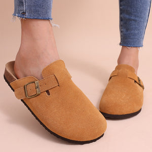 Cozy Warm Clogs