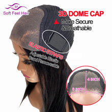 Load image into Gallery viewer, Glueless Wear And Go Human Hair Wig
