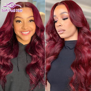 Glueless Wear And Go Human Hair Wig