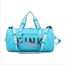 Load image into Gallery viewer, PINK Overnight Bag
