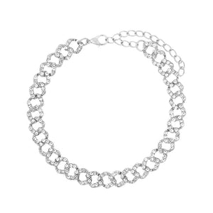 Chunky Chain Anklet