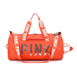 PINK Overnight Bag