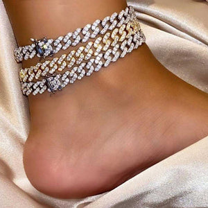 Chunky Chain Anklet