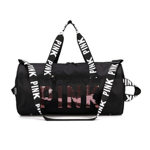 PINK Overnight Bag