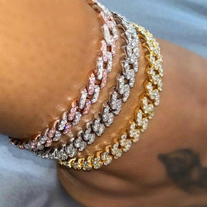 Chunky Chain Anklet