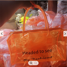 Load image into Gallery viewer, Spend The Night Bag
