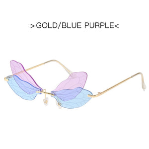 Dragonfly Sunglasses