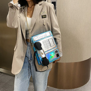 Telephoner Handbag