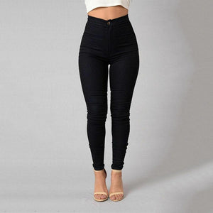 Slim Pencil Pants