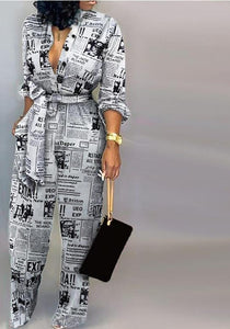 Hott Topics Jumpsuit