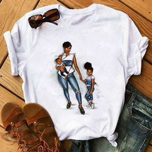 Melanin MAMA T-Shirt