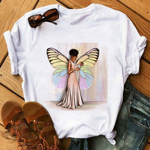 Melanin MAMA T-Shirt