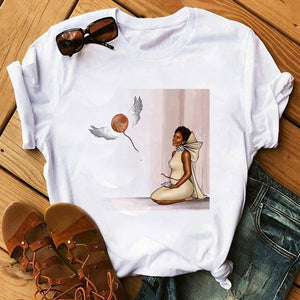 Melanin MAMA T-Shirt