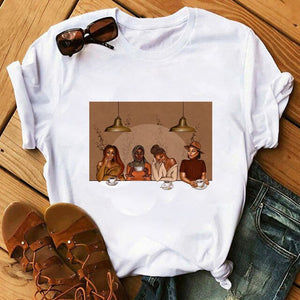 Melanin MAMA T-Shirt