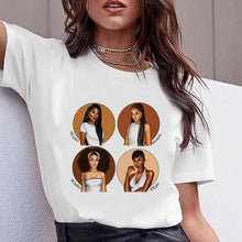 Load image into Gallery viewer, Melanin Poppin T-shirt
