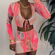 Load image into Gallery viewer, Pretty In Pink Two Piece Set
