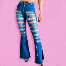 Load image into Gallery viewer, Already Hipped Jeans
