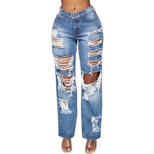 Load image into Gallery viewer, Faded Jeans
