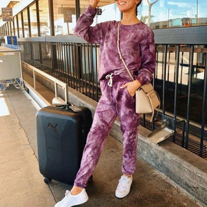 Tie Dye Tracksuit