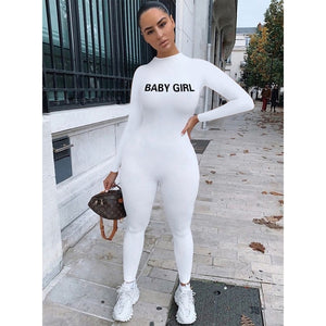 Baby Girl Bodysuit