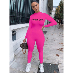 Baby Girl Bodysuit