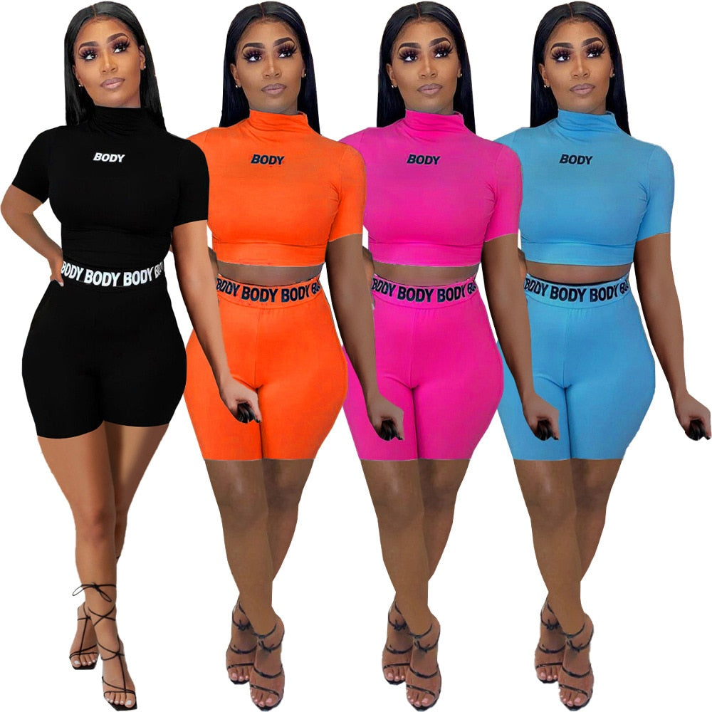 Serving Body Two Piece Set