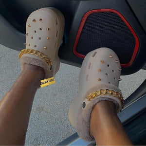 Bling Crocs