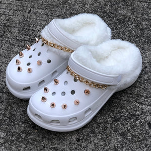 Bling Crocs