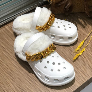 Bling Crocs