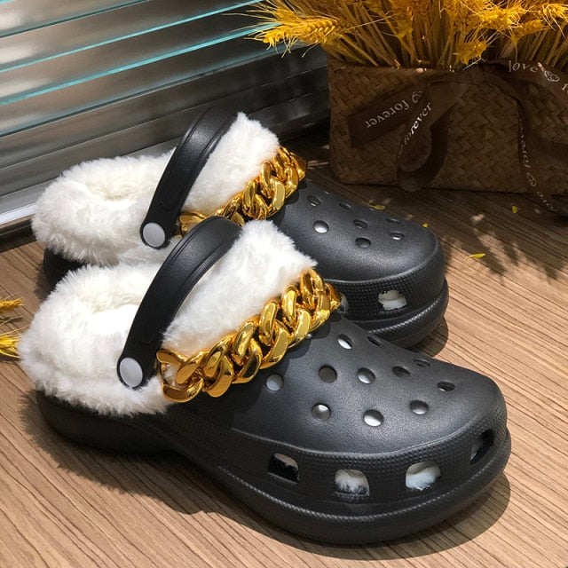 Bling Crocs