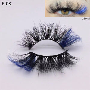 3D Mink Eyelashes