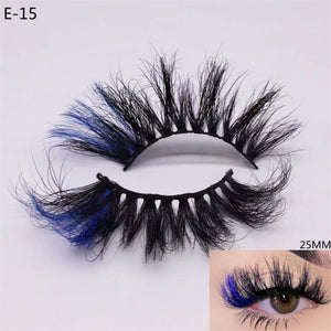 3D Mink Eyelashes