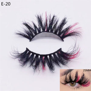 3D Mink Eyelashes