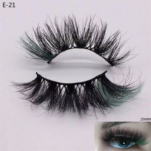 3D Mink Eyelashes