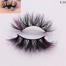 Load image into Gallery viewer, 3D Mink Eyelashes
