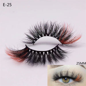 3D Mink Eyelashes