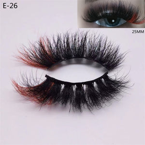 3D Mink Eyelashes