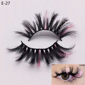 3D Mink Eyelashes