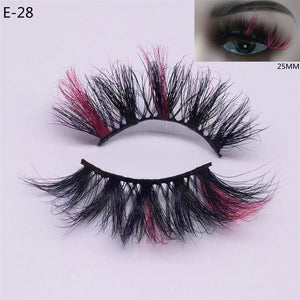 3D Mink Eyelashes