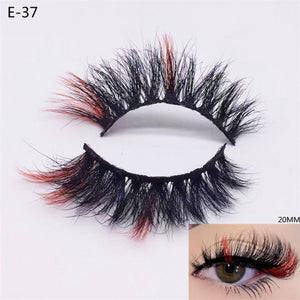 3D Mink Eyelashes