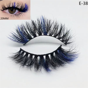 3D Mink Eyelashes