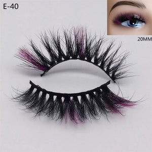 3D Mink Eyelashes