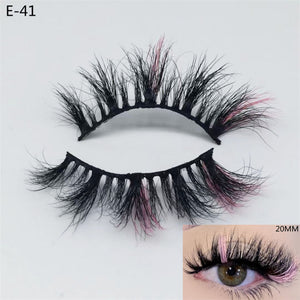 3D Mink Eyelashes