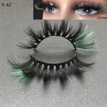 Load image into Gallery viewer, 3D Mink Eyelashes
