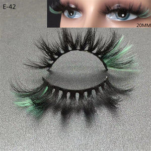 3D Mink Eyelashes