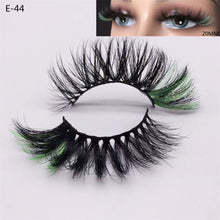 Load image into Gallery viewer, 3D Mink Eyelashes
