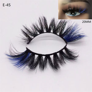 3D Mink Eyelashes