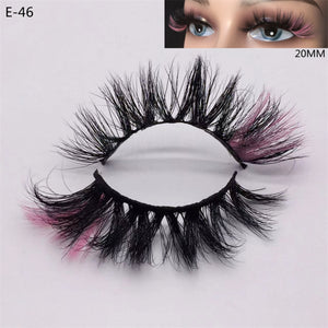 3D Mink Eyelashes